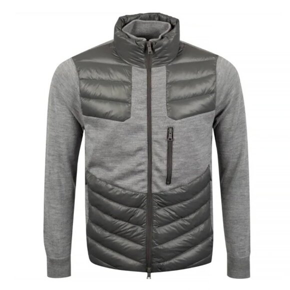 *RARE* G/FORE Skull Wool Jacket - Picture 1 of 8